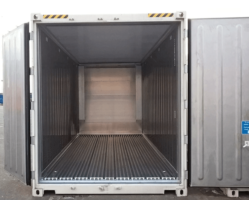 20′ Reefer Container.3fw
