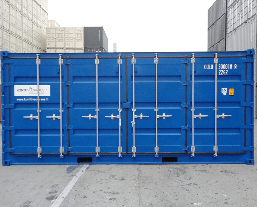 20′ Open Side, side opening container.5fw Avada Car Dealer News
